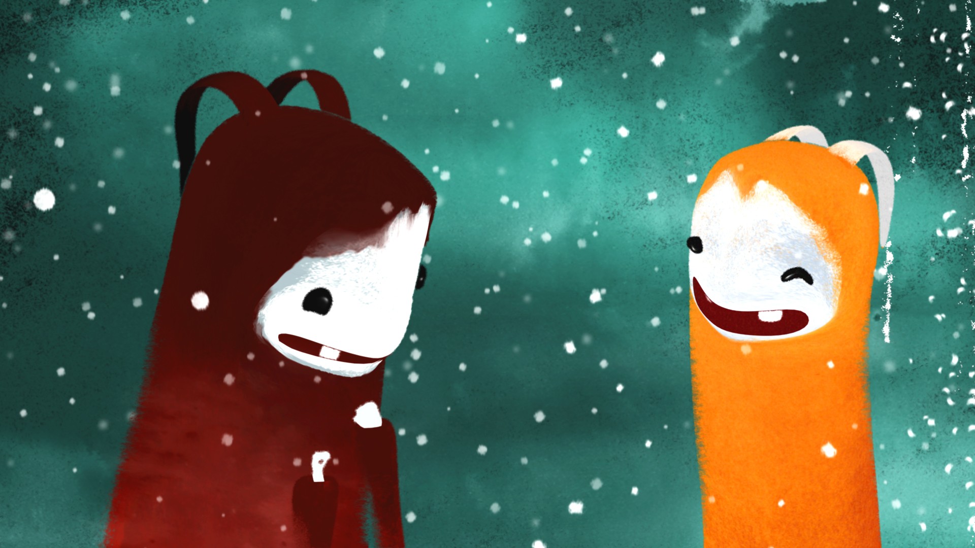 le temps des fantômes&nbsp;! 