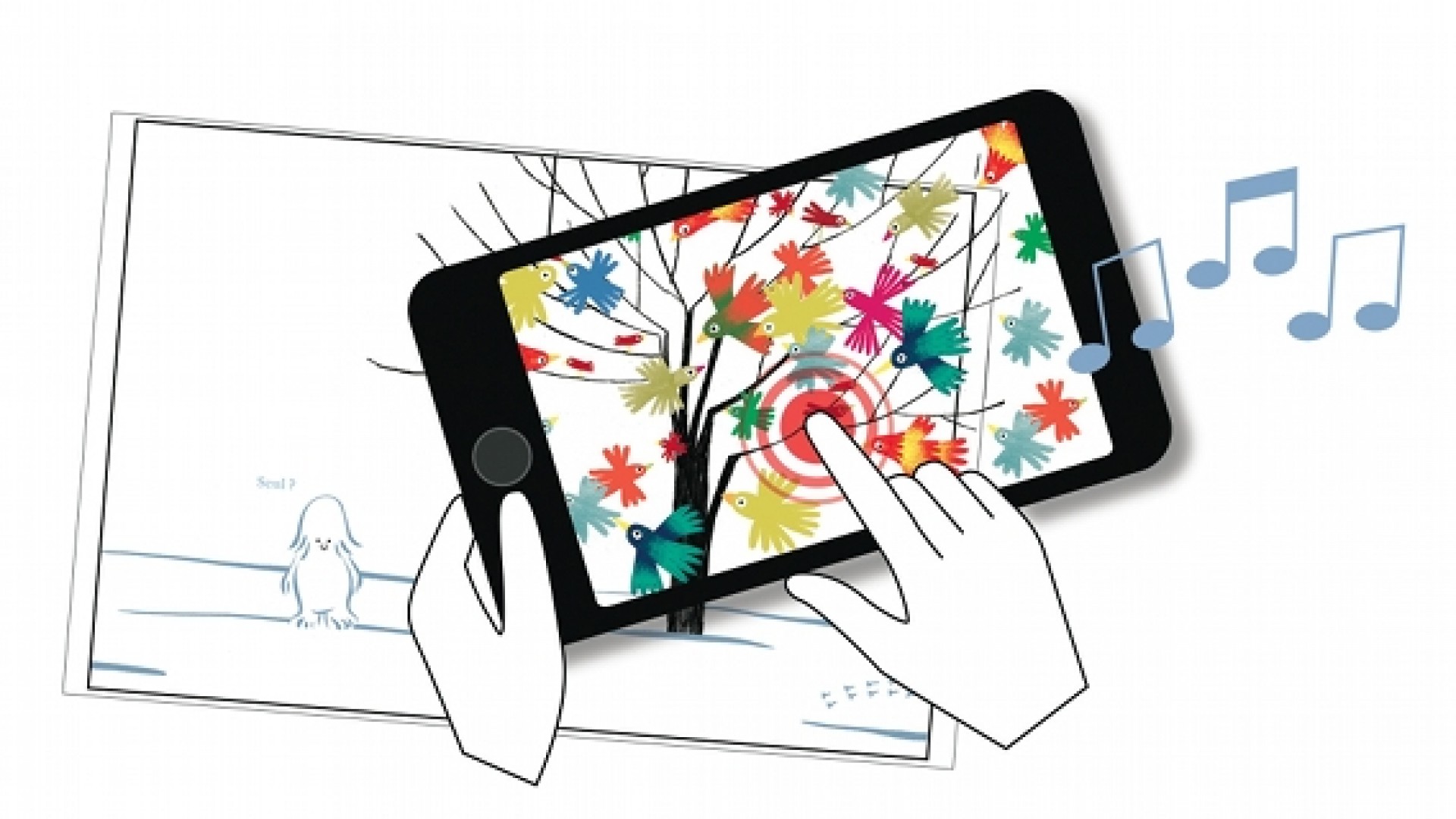 Appli'quons-nous ! Histoires animées