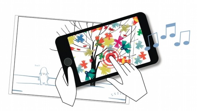 Appli'quons-nous ! Animated stories special