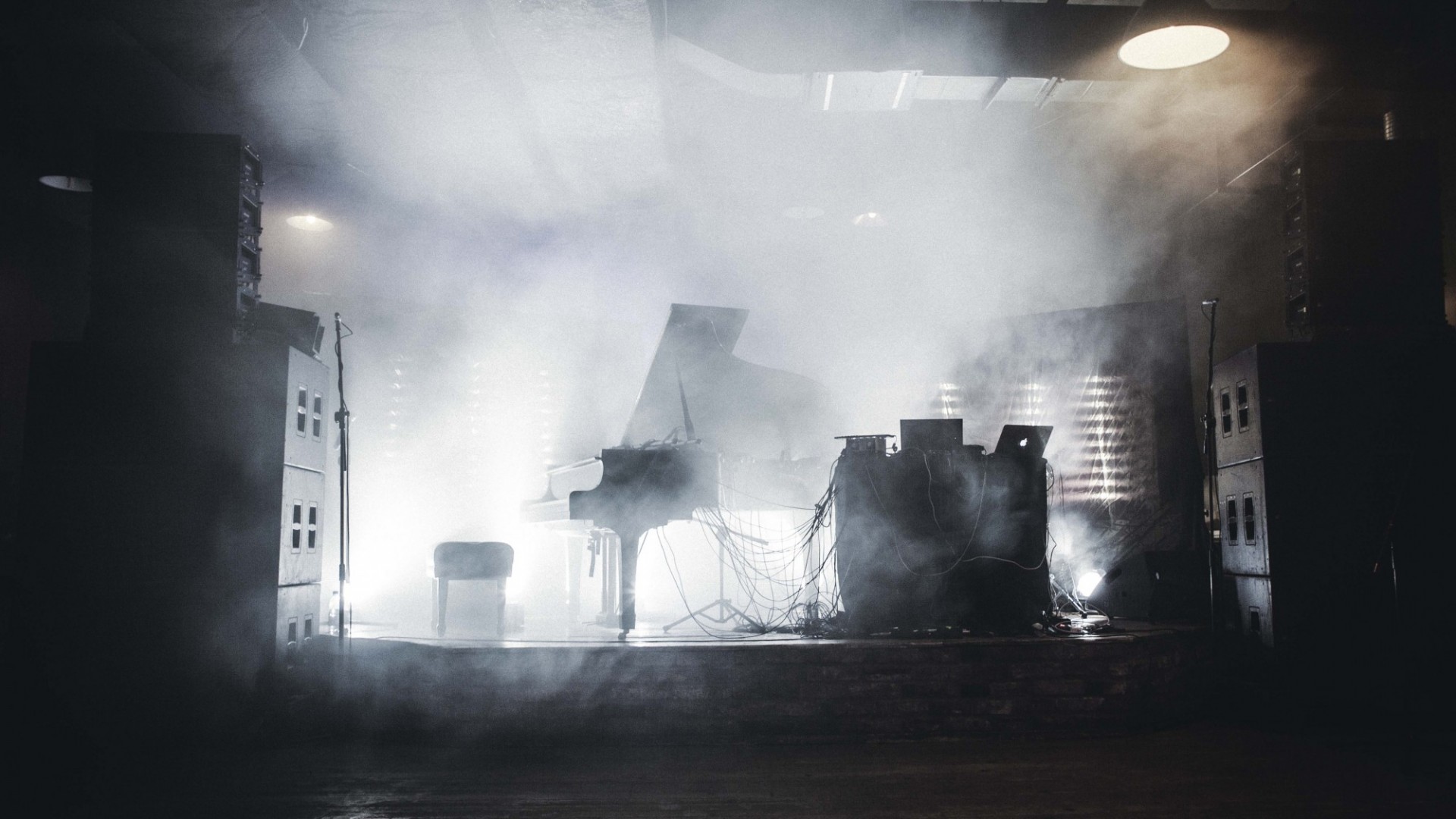 Atelier avec les musiciens de Grandbrothers