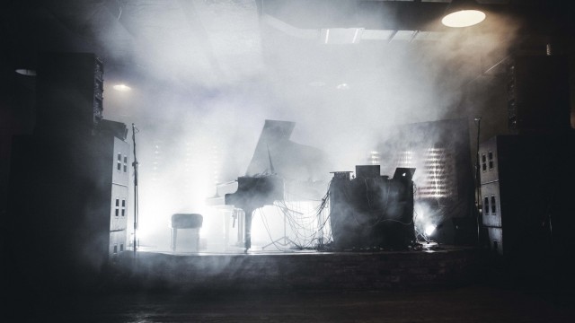 Workshop with Grandbrothers' musicians