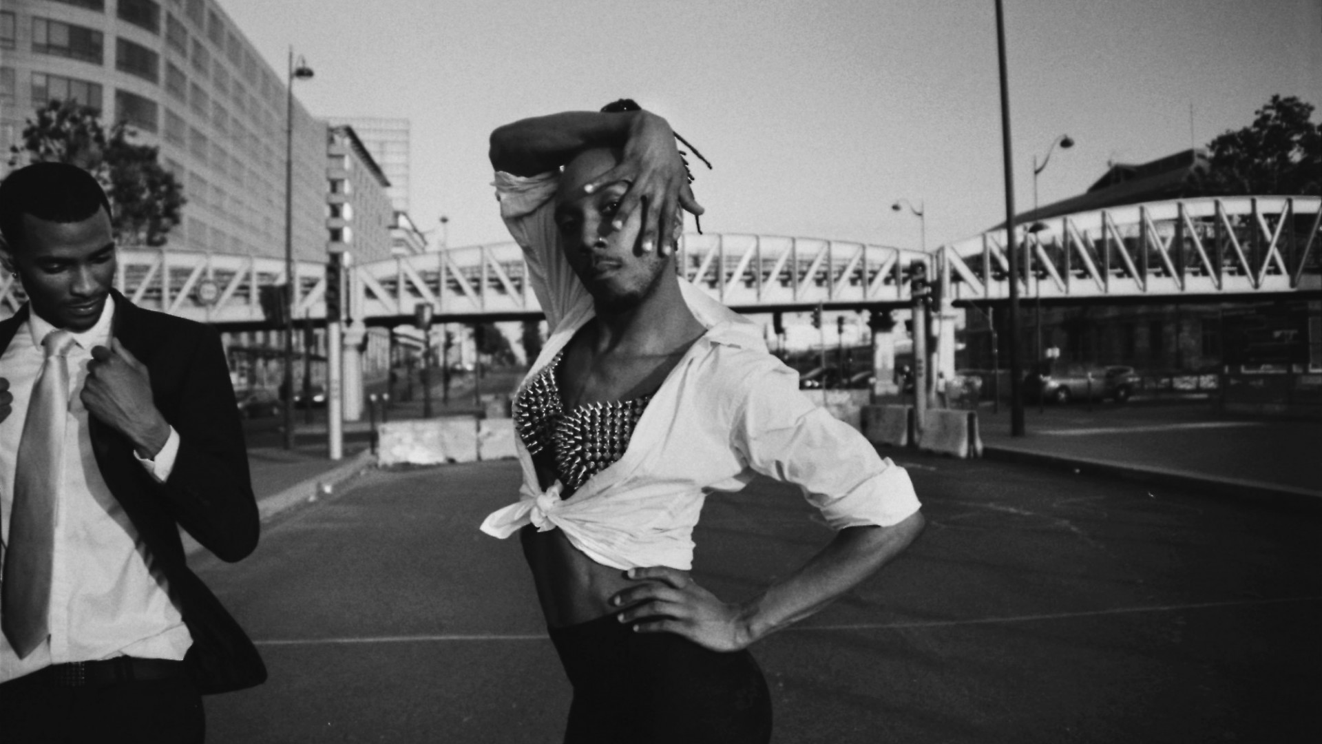 Paris is voguing - Première française