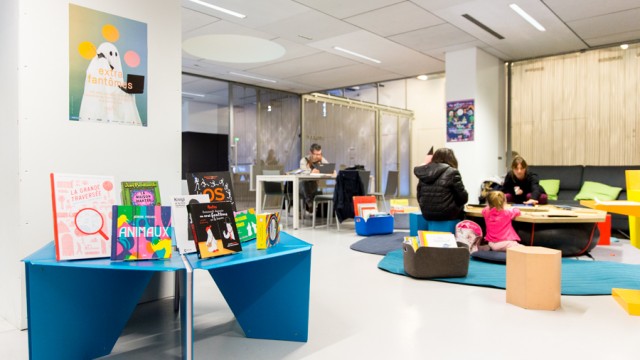 La sélection Extra Fantômes au centre de ressources