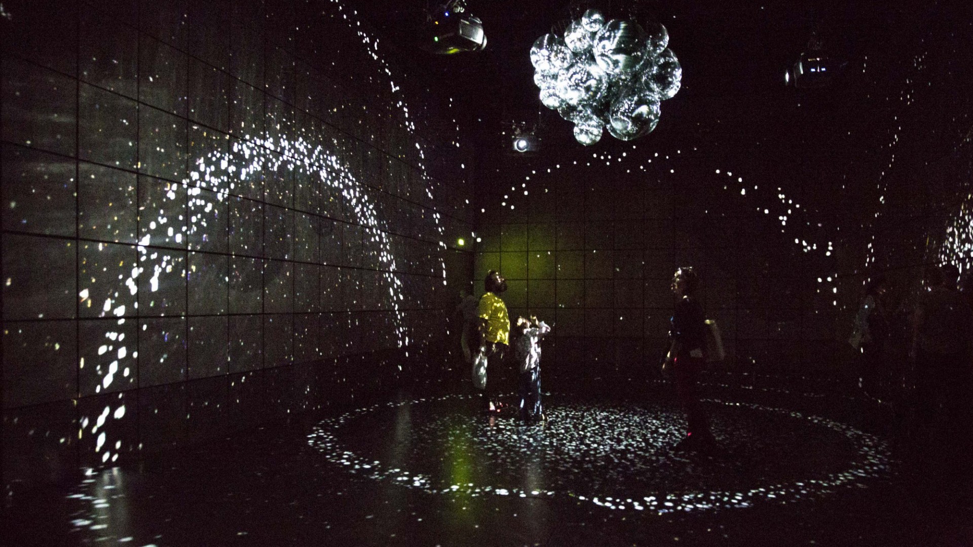 Danse avec les loops