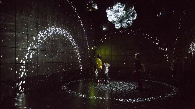 Danse avec les loops