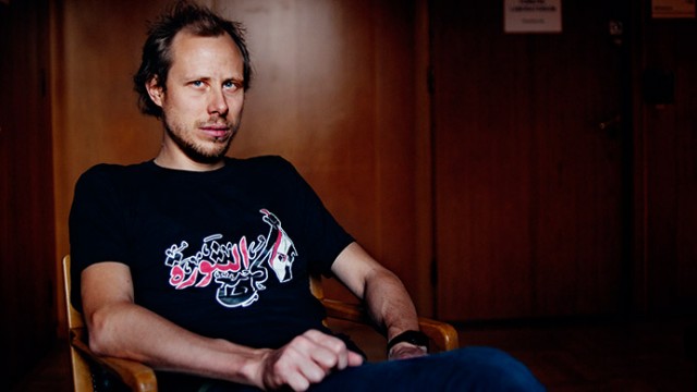 CHRISTOPHER KULLENBERG (WORLD WEB WAR)