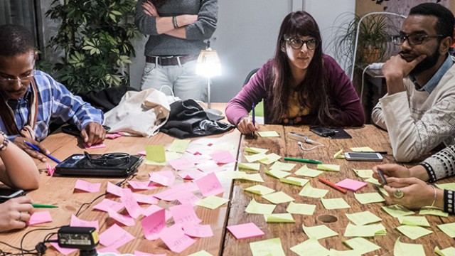 HACKATHON « MÉMOIRES VIVES »