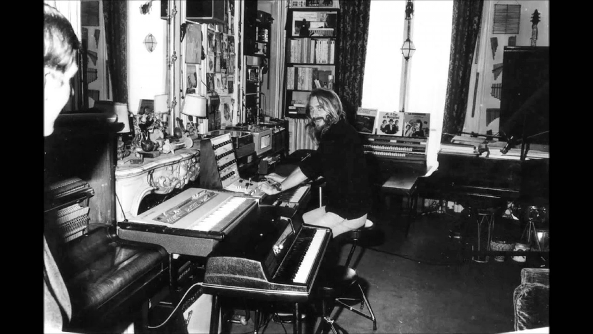 Le Sacre du Tympan, Arnaud Rebotini, Christian Zanési