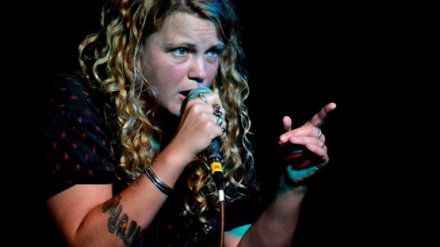 Kate Tempest