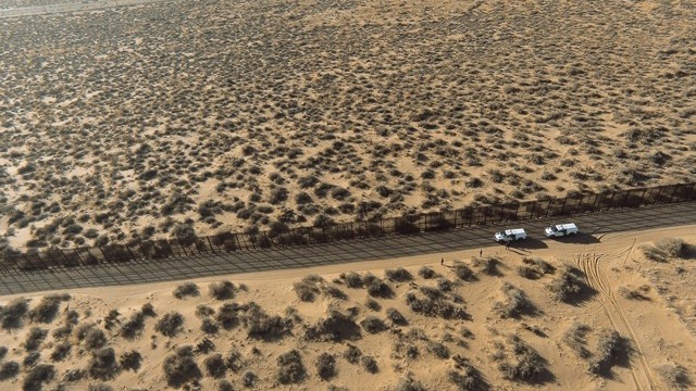 Frontières volantes&nbsp;: enjeux contemporains de la technologie drone