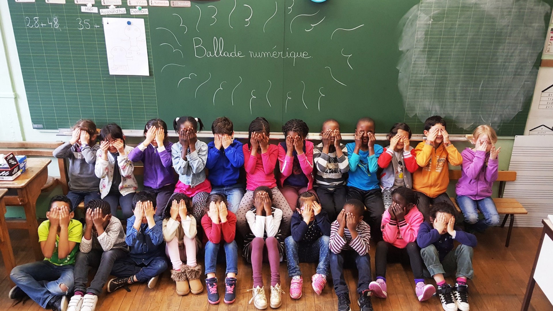 Ateliers partagés 2016