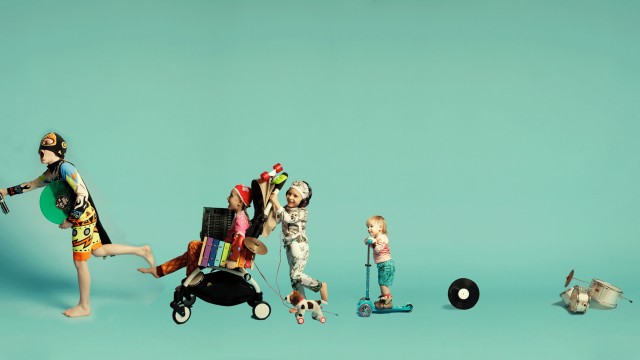 La Gaîté à Little Villette