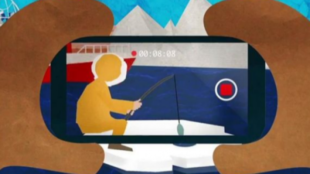 MOBILE FILM FESTIVAL&nbsp;: AGIR SUR LE CHANGEMENT CLIMATIQUE