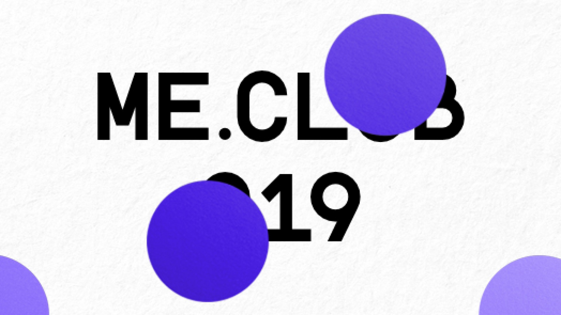 ME.Club.019 - annulé