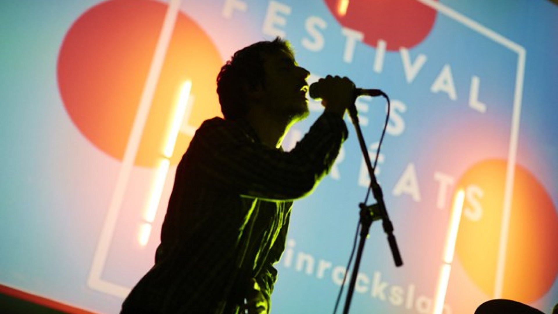 Festival InRocKs Lab 2016