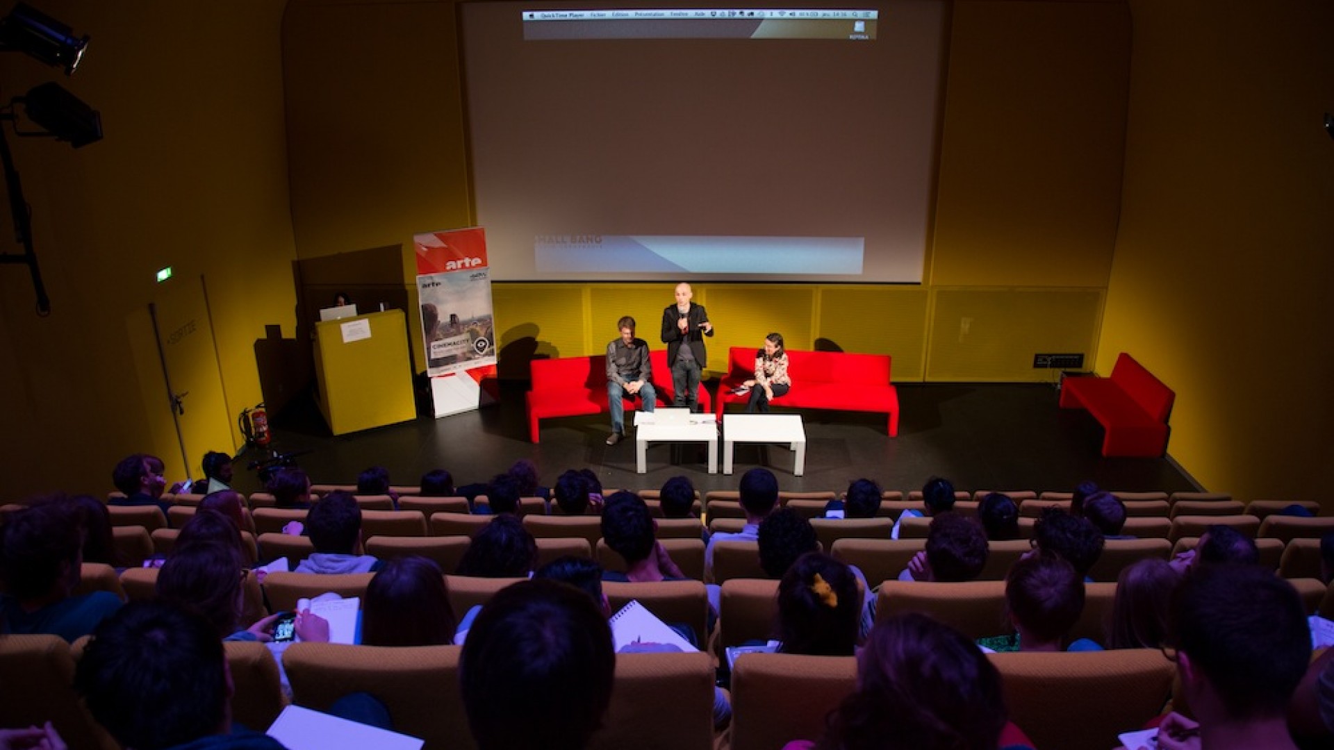 Réalité virtuelle, pour une université du désastre