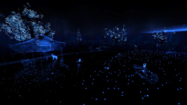 Notes on blindness - Into darkness