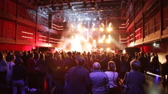 Tourist + Haute + Daniel Alexander