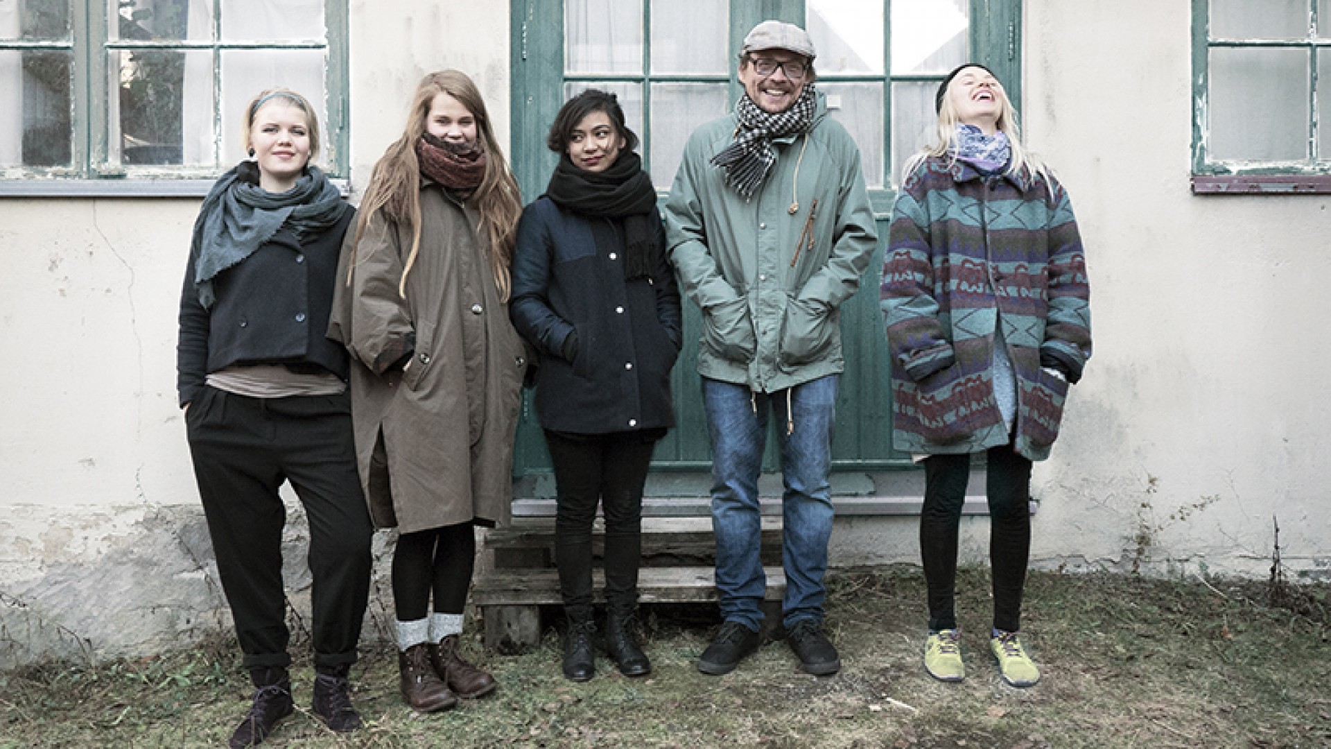 Nordic Vibes&nbsp;:  Bugge Wesseltoft, André Bratten, Mette Henriette