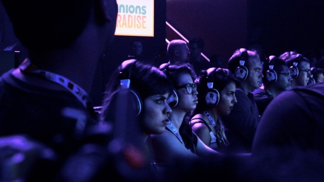 Jeux vidéo, les nouveaux maîtres du monde