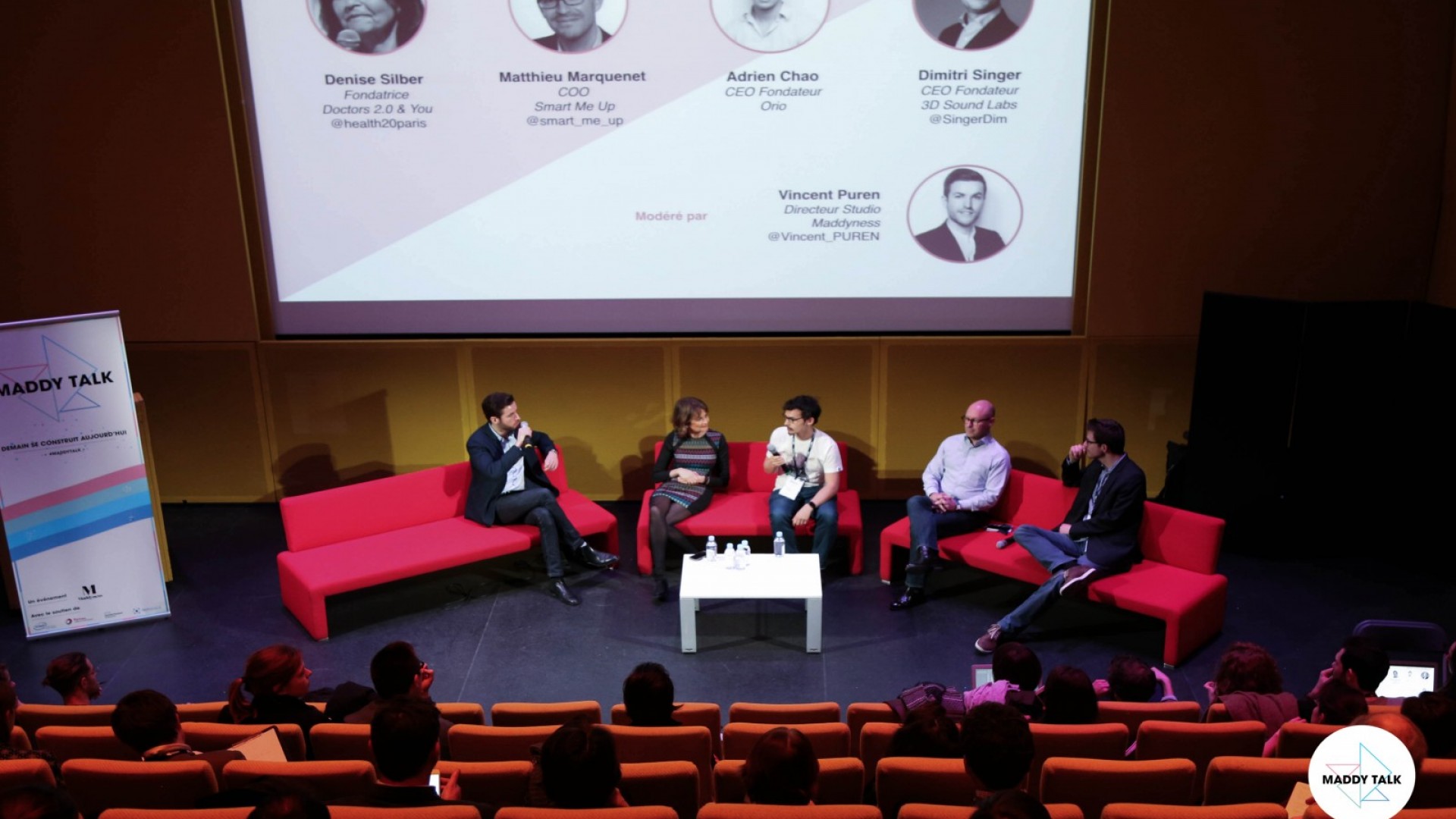 Le réseau omniprésent