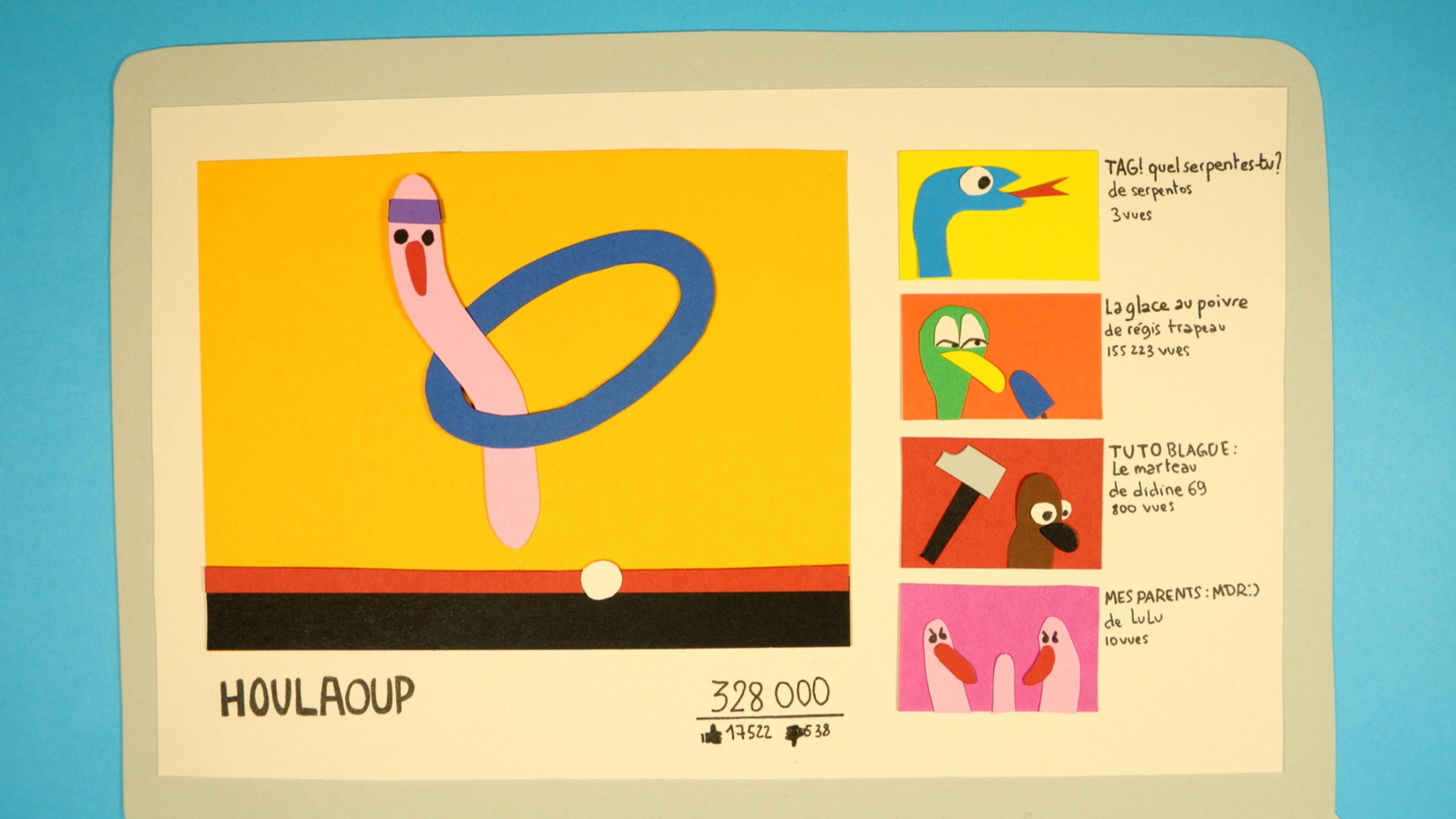 Mini Mini Chat Mini Mini Show