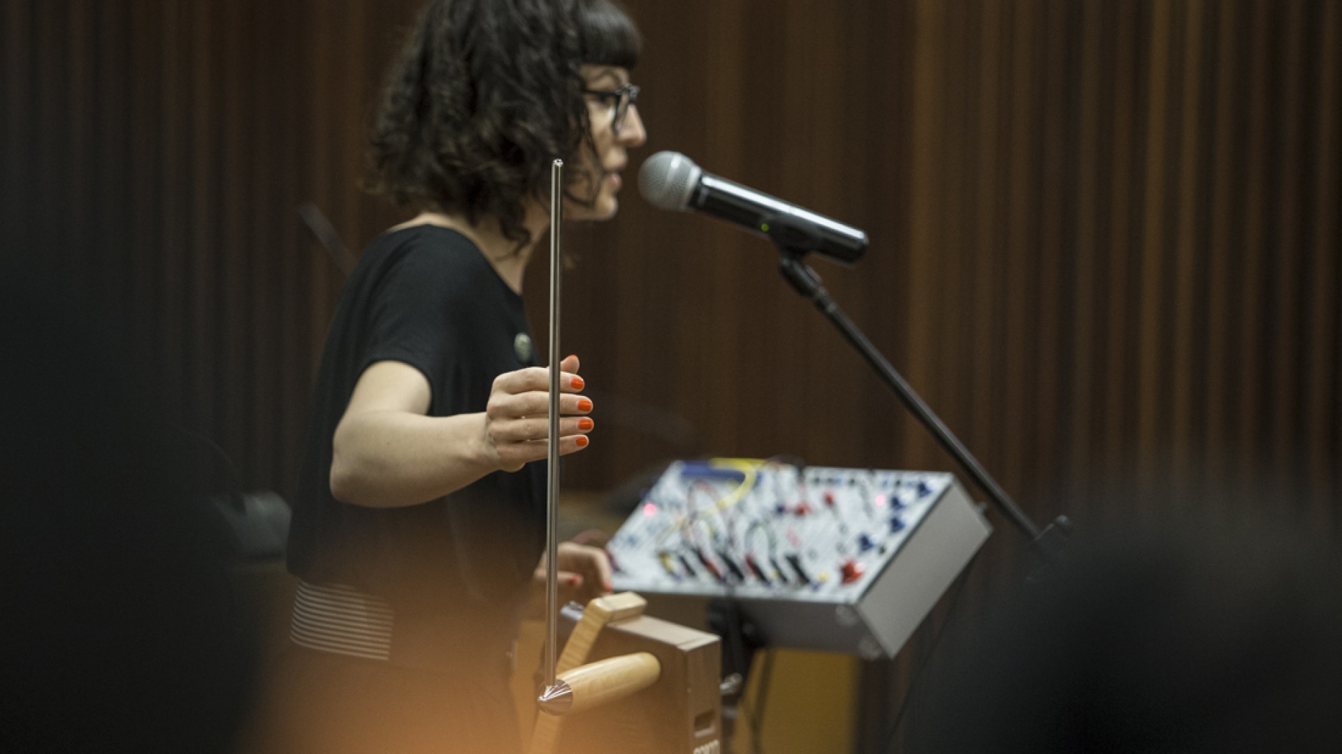 à la découverte du thérémine