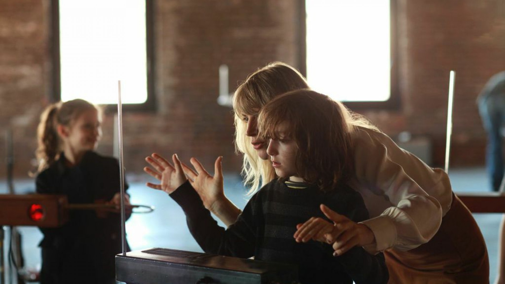 L'école de thérémine 2017