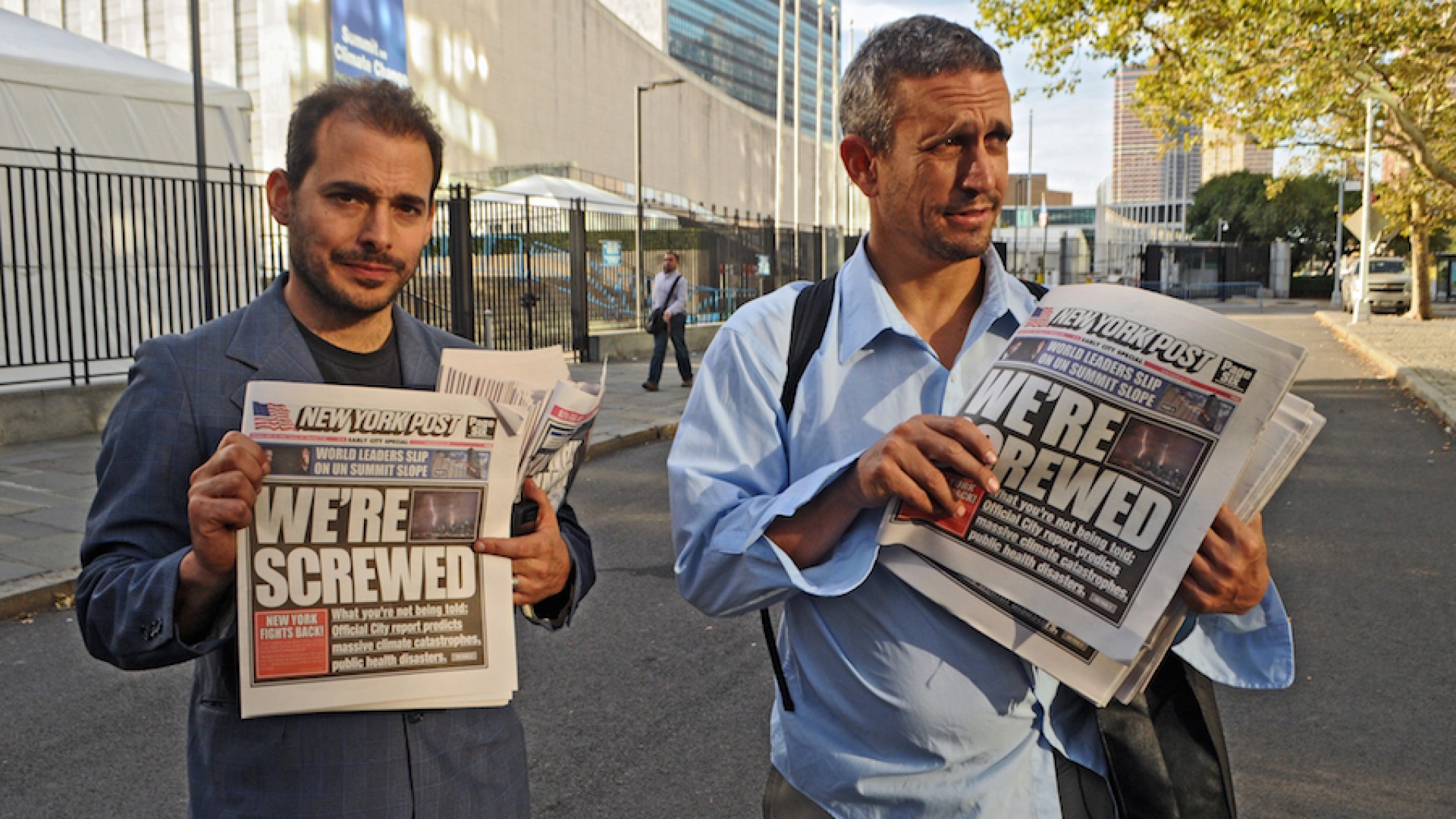 Yes lab&nbsp;: activisme créatif