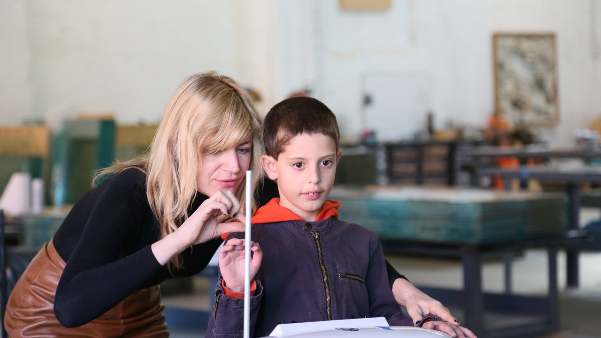 Initiation au thérémine · Pour les 7-15 ans