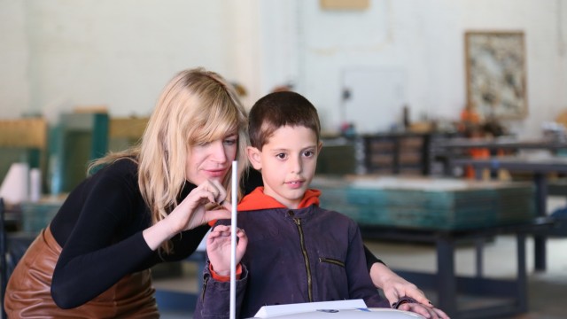 Initiation au thérémine · Pour les 7-15 ans