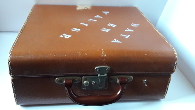 La Rikiki Valise met la Data en boîte