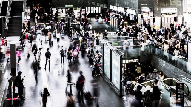 Gaîté Airport Lounge