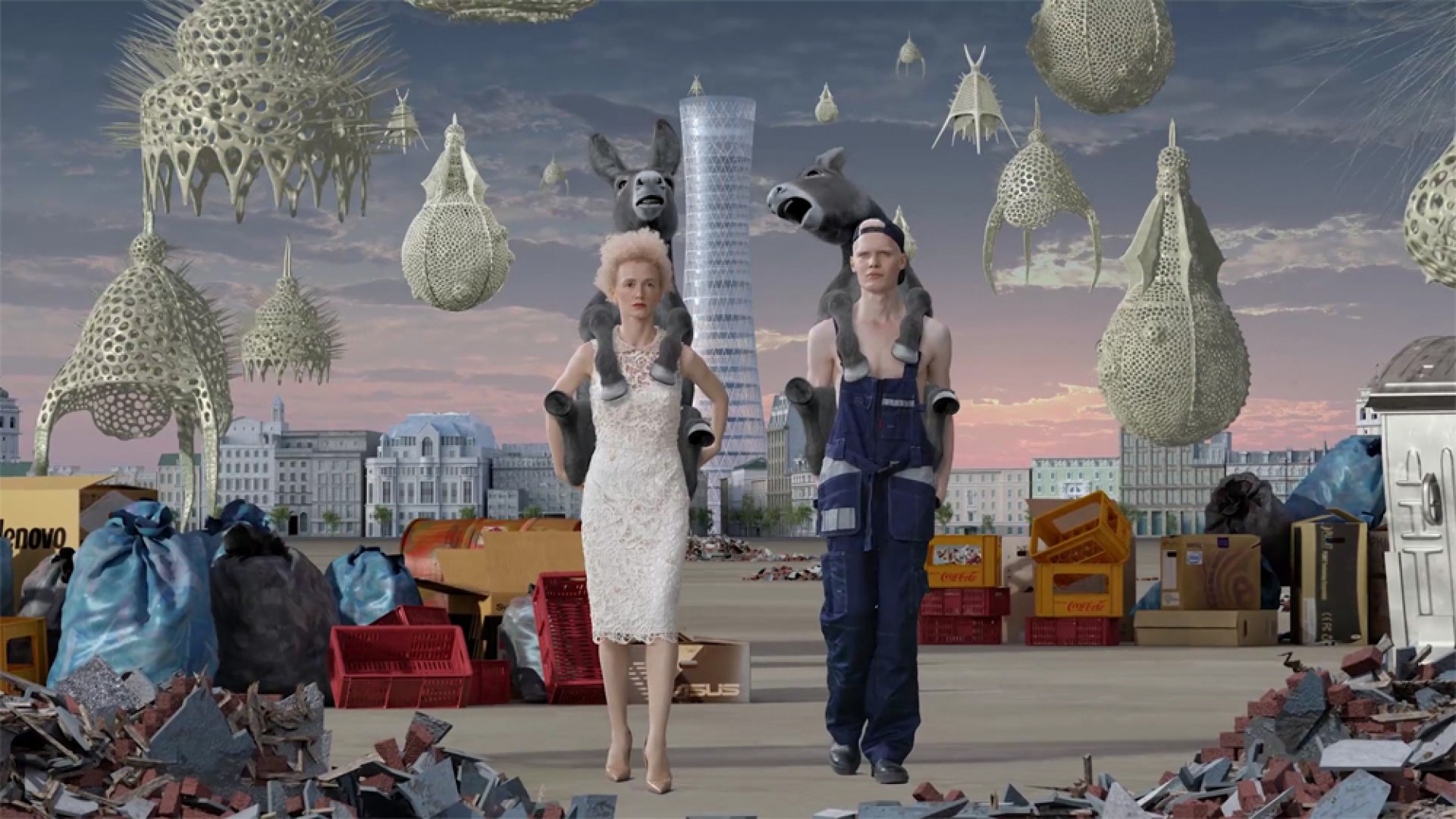 Rencontres Internationales Paris/Berlin