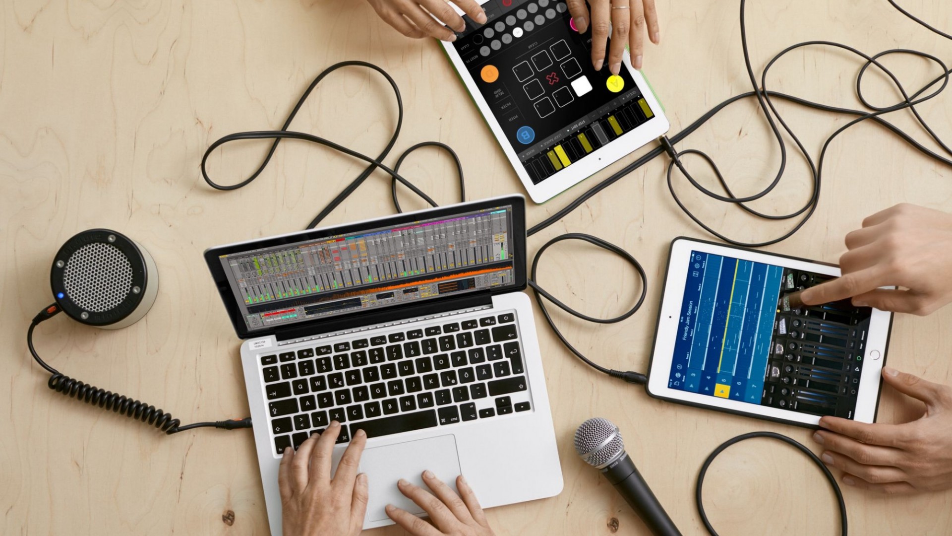 Initiation au Sound Design & création d'un Jingle d'aéroport 