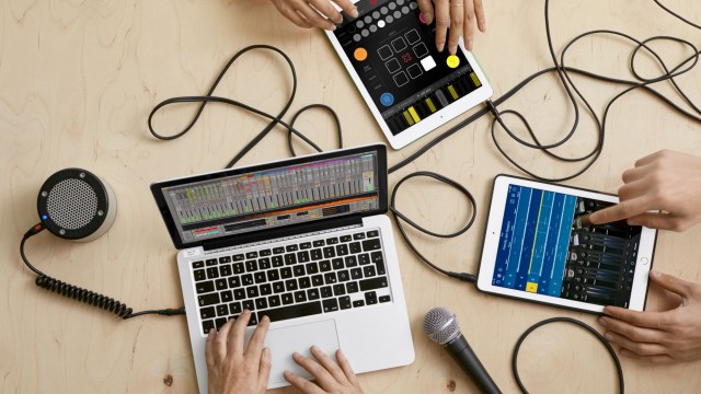 Initiation au Sound Design & création d'un Jingle d'aéroport 