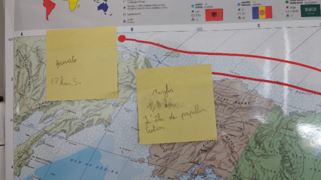 Des explorateurs, des îles et des cartes