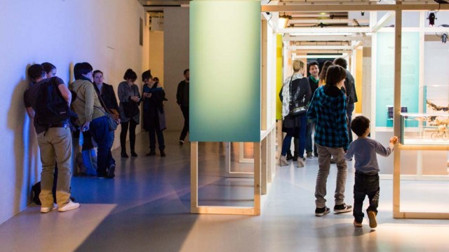 Visite Point de vue • Franck Bauchard