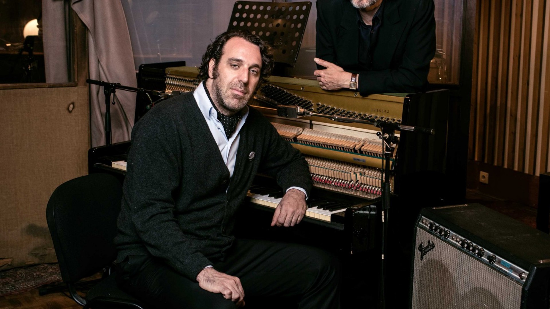 Jarvis Cocker & Chilly Gonzales + Peter Broderick + Sarah McCoy