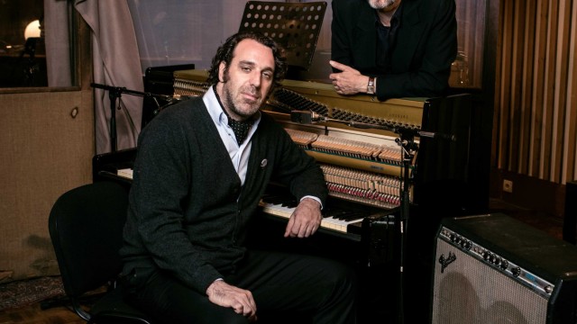 Jarvis Cocker & Chilly Gonzales + Peter Broderick + Sarah McCoy