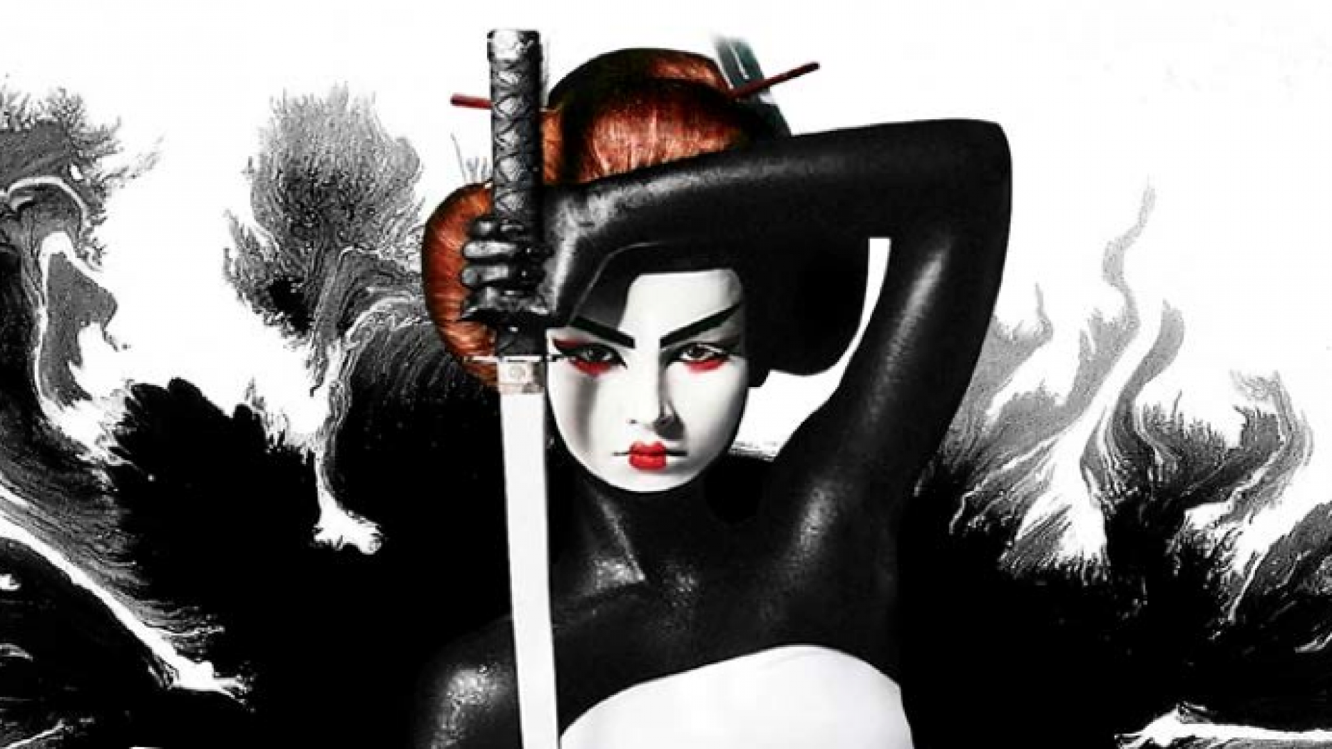 Dragon Girls - Les amazones pop asiatiques