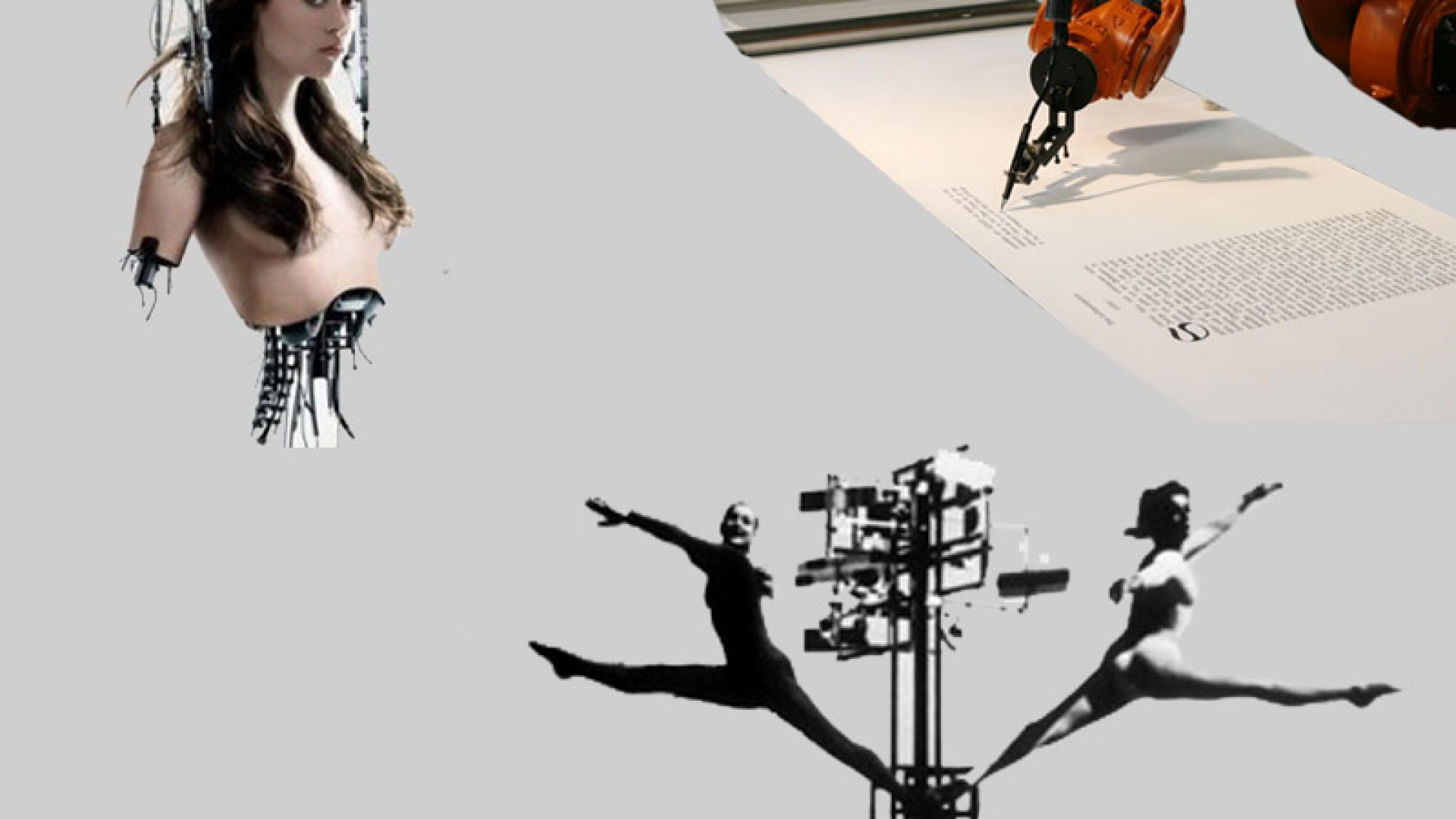 Les « Machines utopiques »