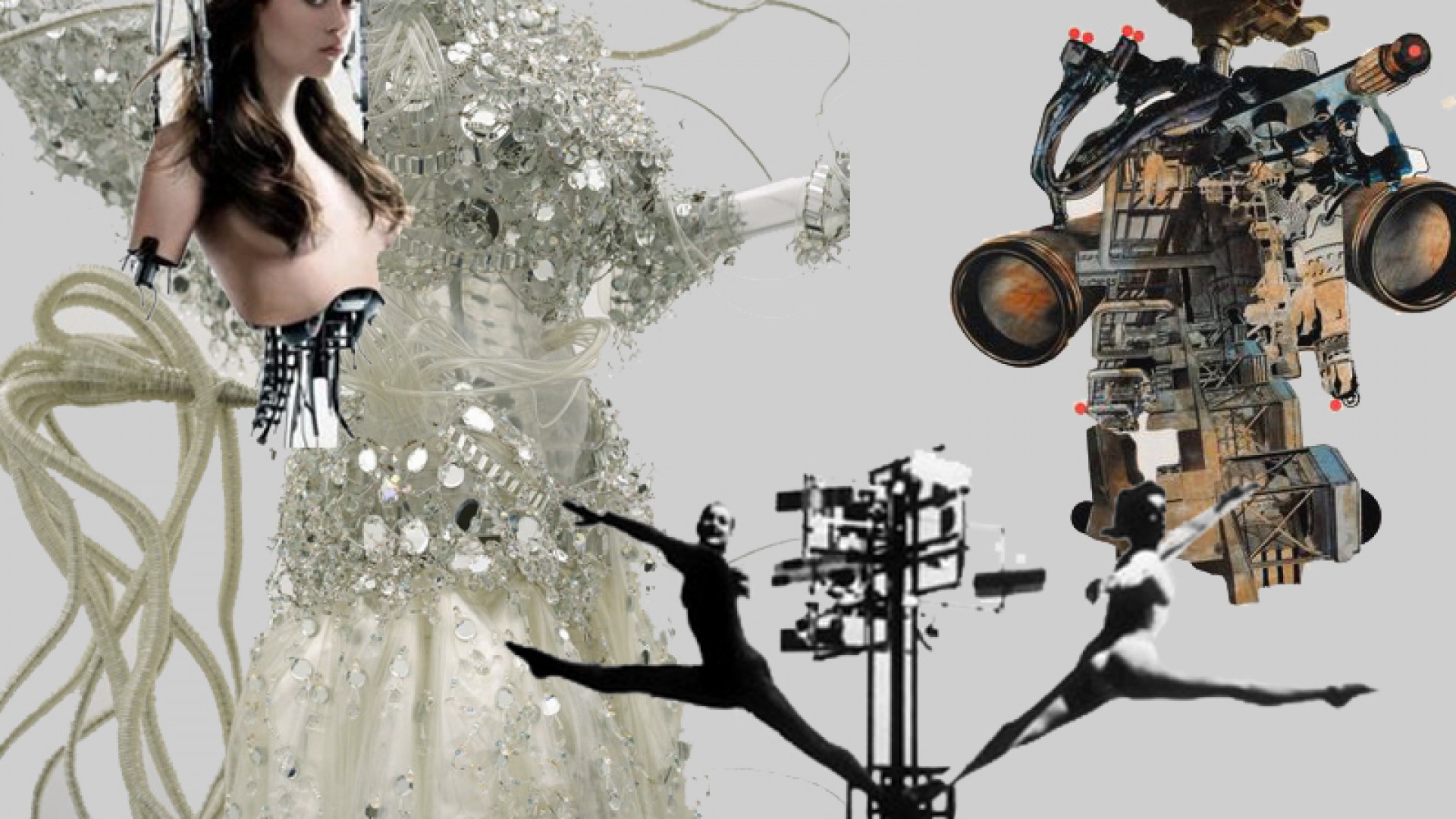 Les « Machines utopiques »