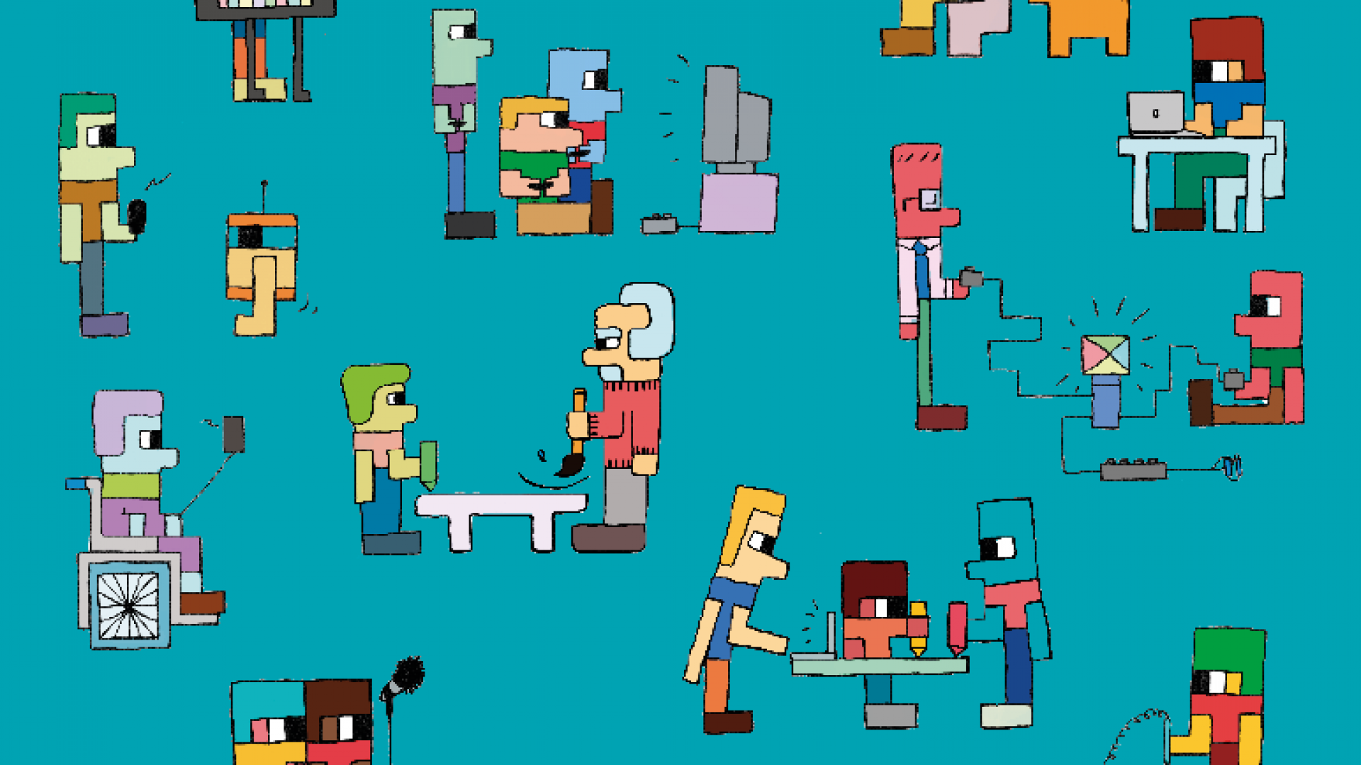 Ateliers partagés 2017