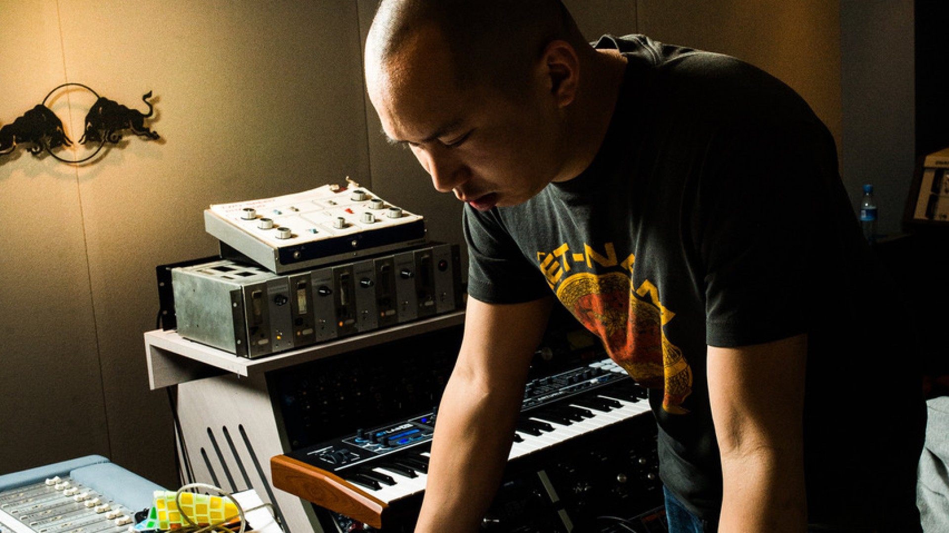 Masterclass Beatmaking avec Nodey