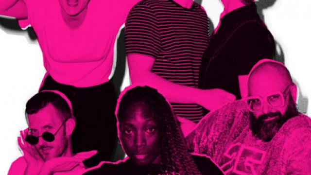 MYKKI BLANCO + REBEKA WARRIOR + MOOR MOTHER + LESTER + SMERZ + YVES TUMOR