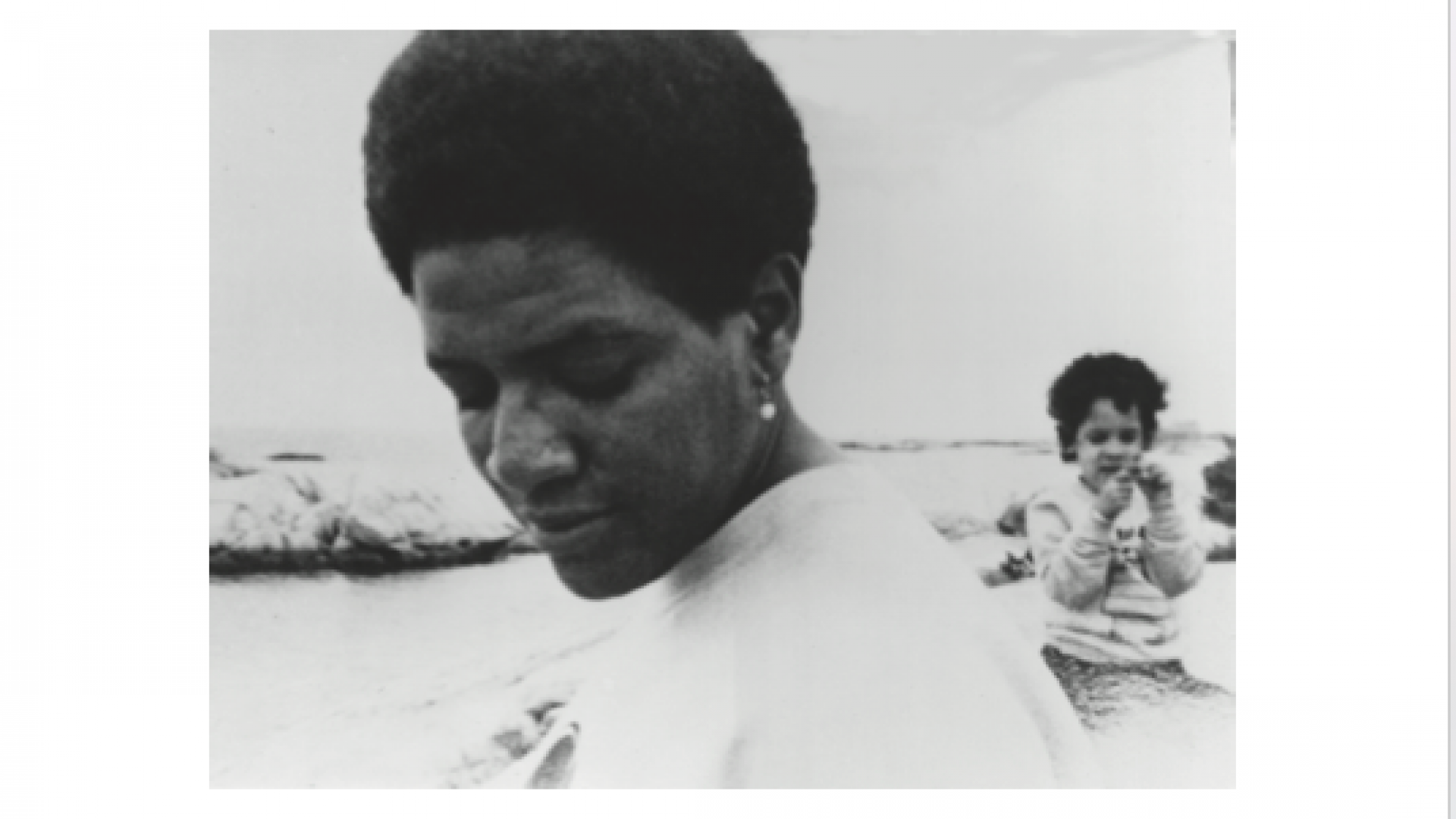 A Litany For Survival: the Life and Work of Audre Lorde