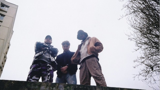 Josman + Bon Gamin + Ho99o9 + Nadia Rose