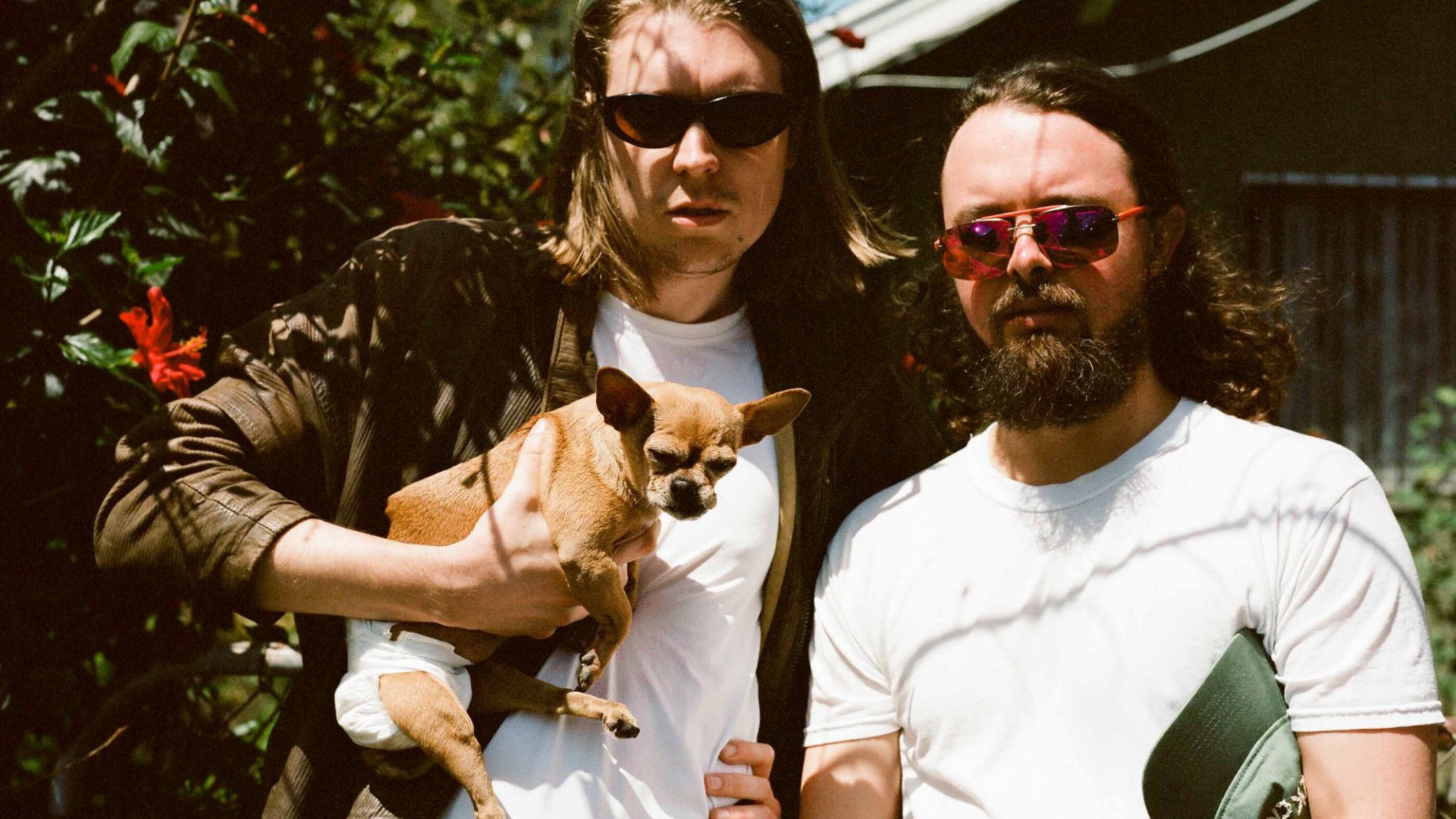 Alex Cameron + Moodoïd + Calypso Valois + Obliques + Honey Hahs