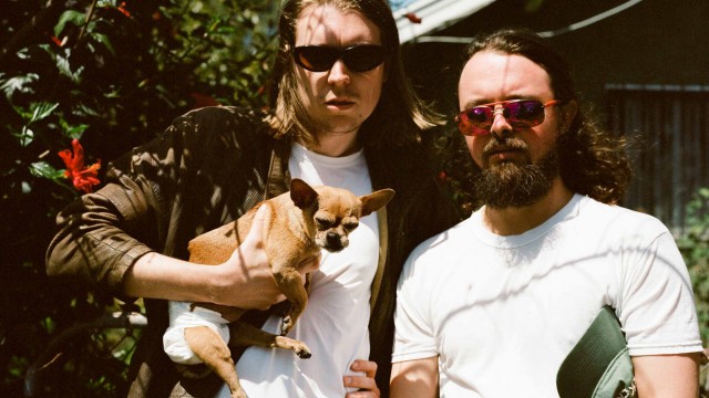 Alex Cameron + Moodoïd + Calypso Valois + Obliques + Honey Hahs